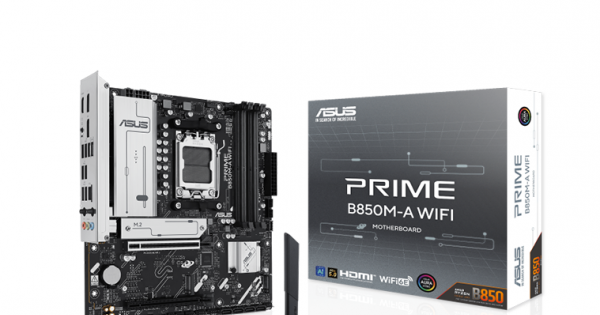 ASUS PRIME B850M-A Wi-Fi-